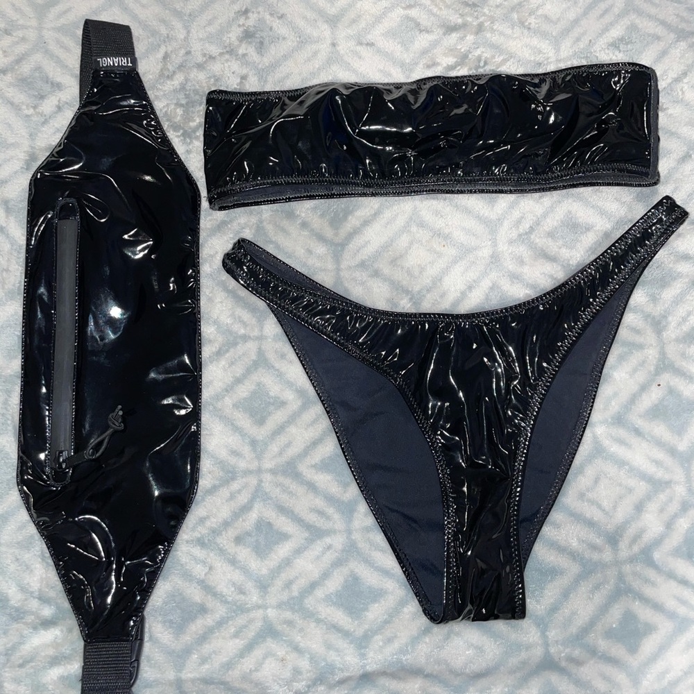 Triangl Black Angel size small